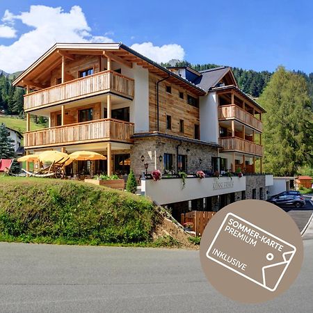 Hotel Koesslerhof Sankt Anton am Arlberg Esterno foto