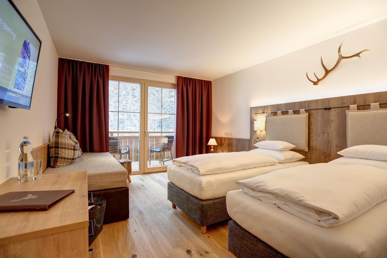 Kosslerhof Hotel Sankt Anton am Arlberg Esterno foto